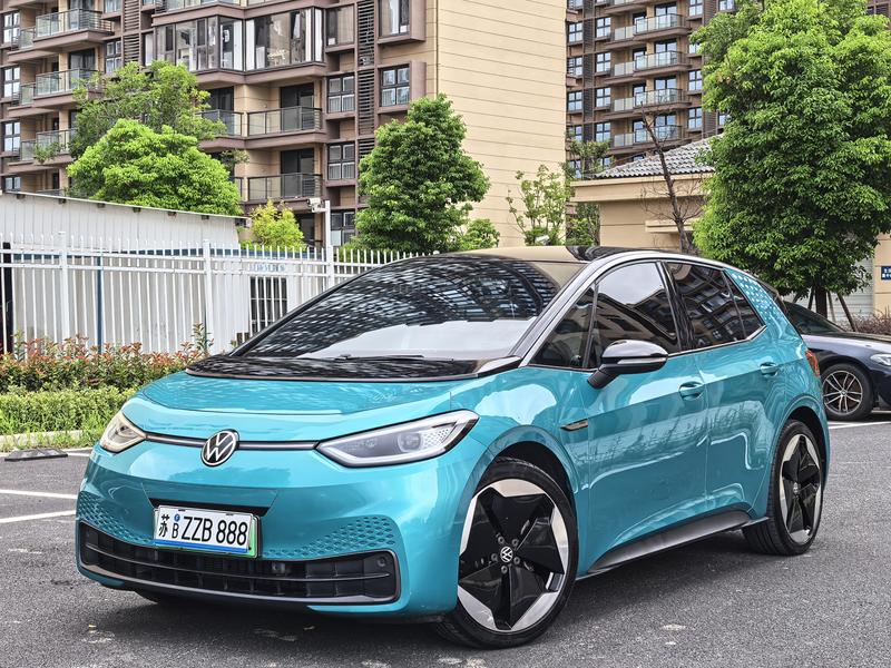 Volkswagen ID.3, 2022 — купить в Смоленске под ключ