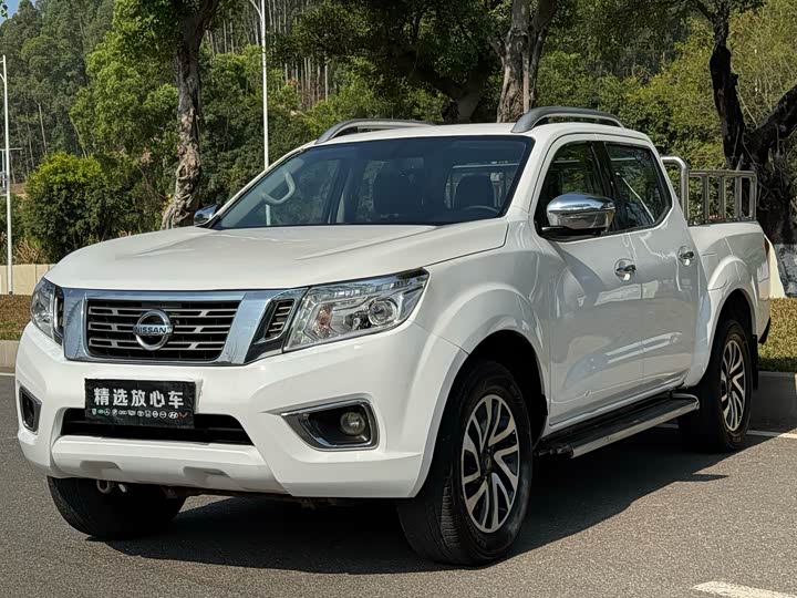 Nissan Navara, 2021 — купить в Оренбурге под ключ