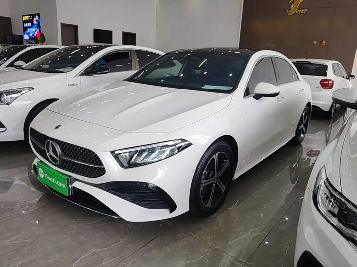Mercedes-Benz A-Class, 2023 — купить в Перми под ключ