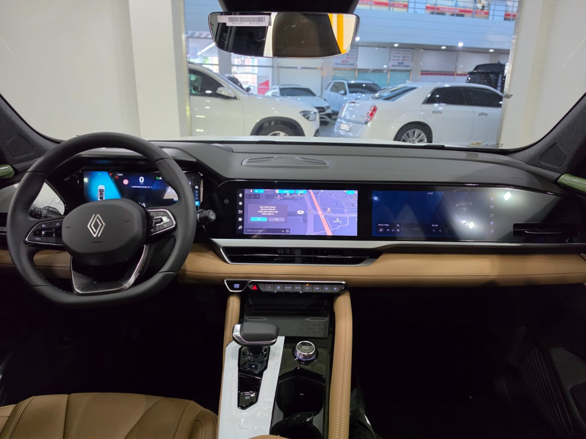 Renault Grand Koleos, 2025 — фото 11 из 12