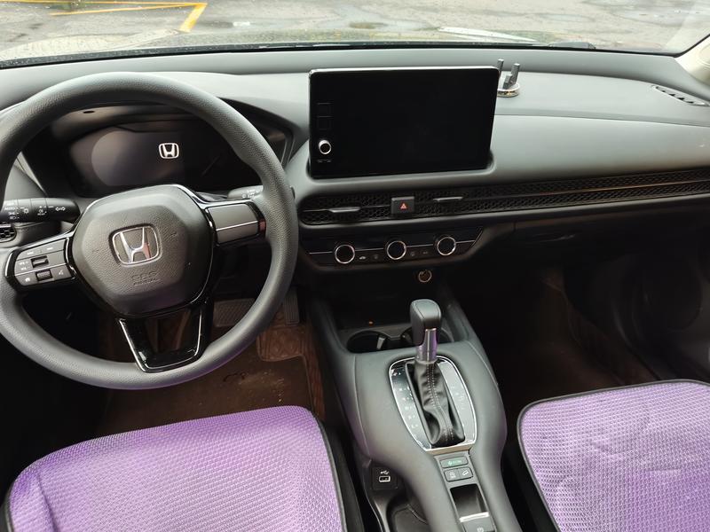 Honda ZR-V, 2023 — фото 7 из 10