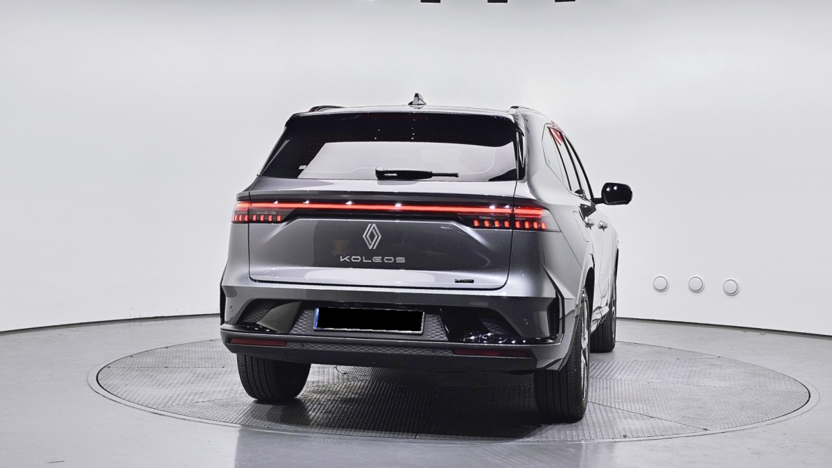 Renault Grand Koleos, 2024 — фото 4 из 12