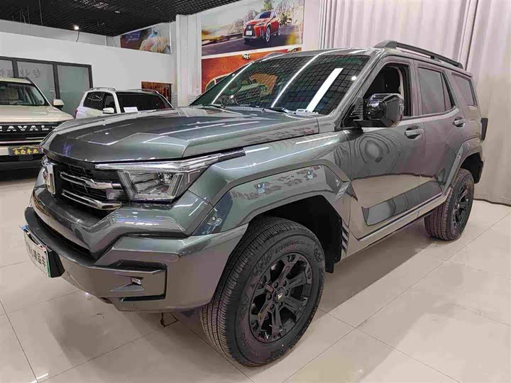 Tank 400 Hybrid, 2023 — купить в Санкт-Петербурге под ключ