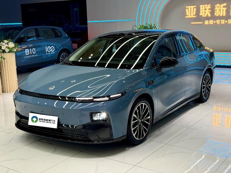 Leapmotor B01, 2025 — купить в Санкт-Петербурге под ключ