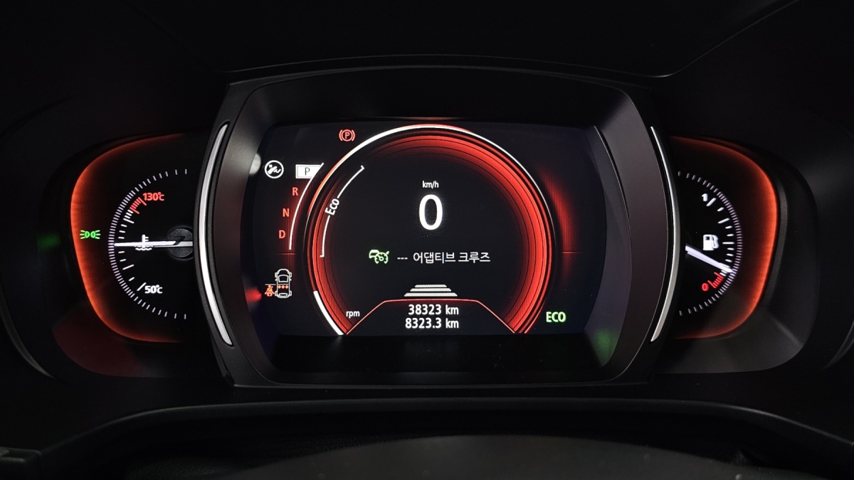 Renault QM6, 2023 — фото 8 из 12