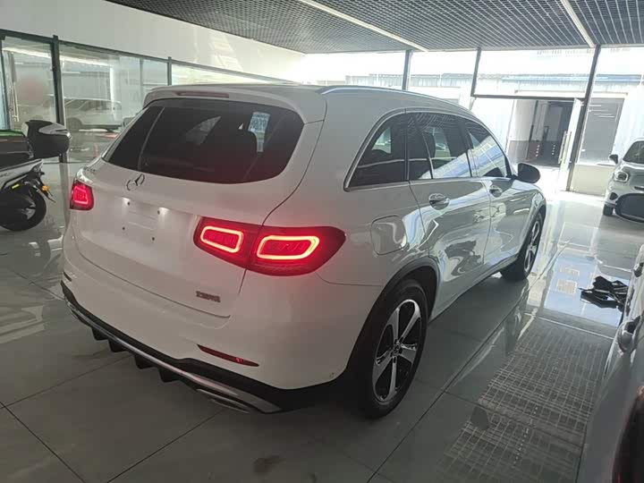 Mercedes-Benz GLC-Class, 2022 — фото 7 из 9