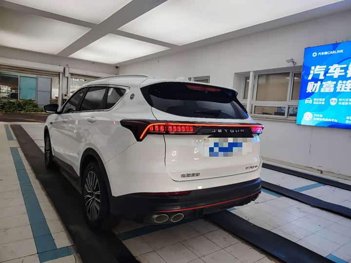 Jetour X70 Pro, 2023 — фото 6 из 9