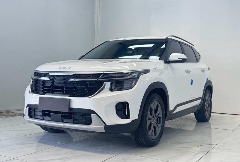 Kia Seltos, 2023 — купить в Ярославле под ключ