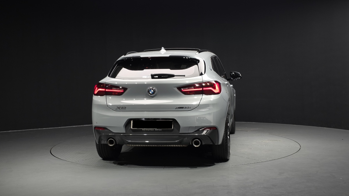 BMW X2 (F39), 2022 — фото 4 из 12