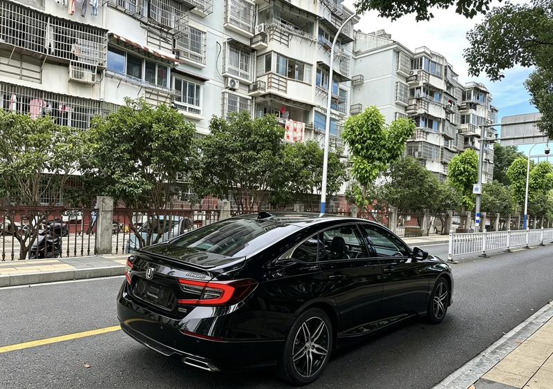 Honda Accord, 2022 — фото 7 из 10