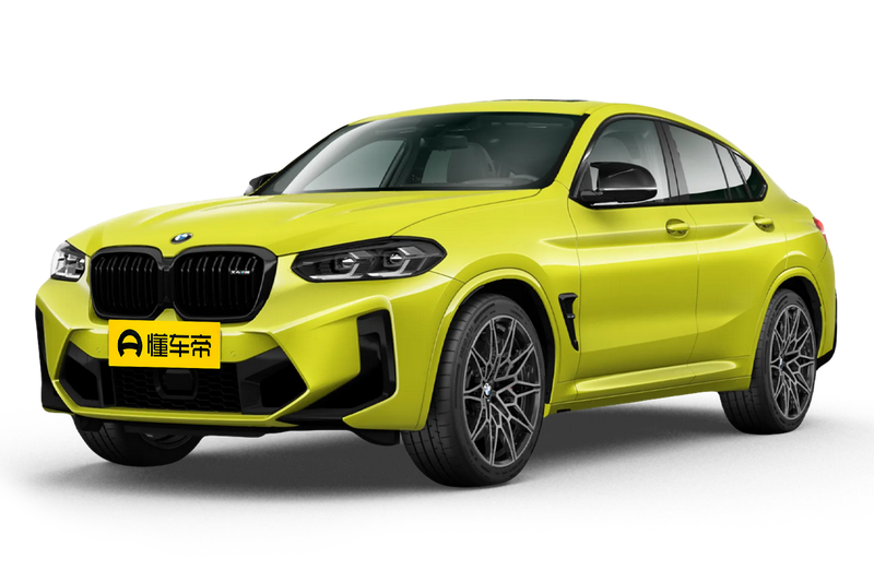 BMW X4 M, 2022 — фото 7 из 7