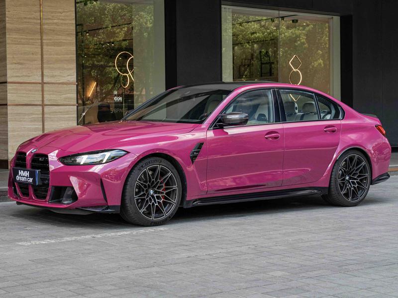BMW M3, 2024 — купить в Нижнем Новгороде под ключ