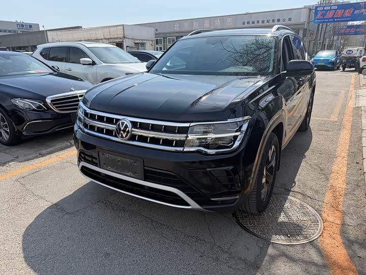 Volkswagen Teramont Pro, 2022 — купить в Самаре под ключ