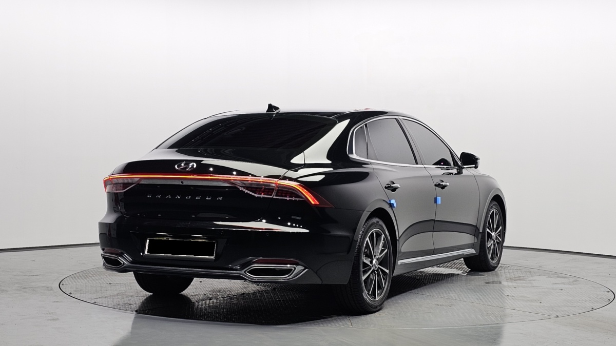 Hyundai Grandeur, 2022 — фото 2 из 12