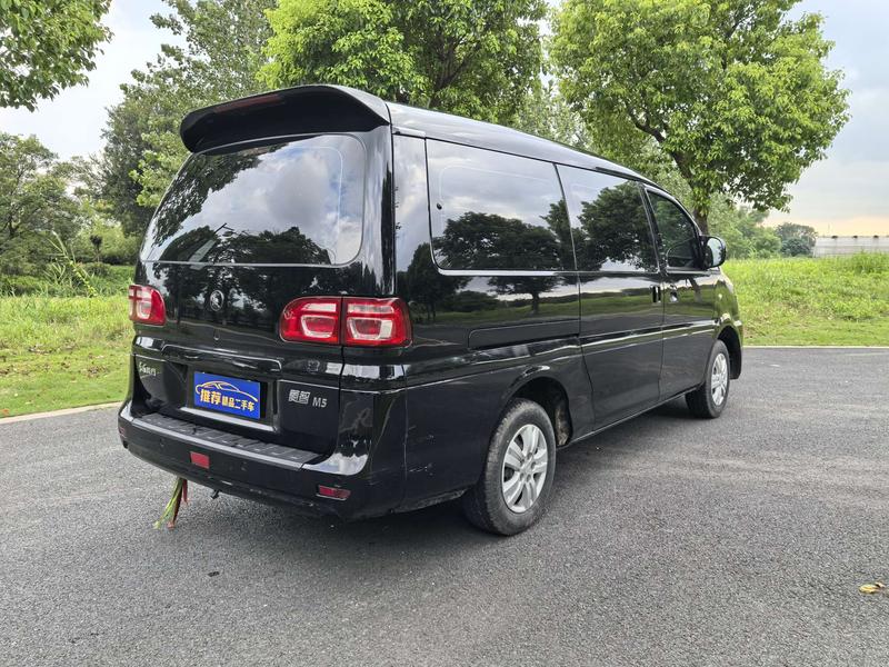 Dongfeng Forthing Lingzhi M5, 2022 — фото 6 из 12