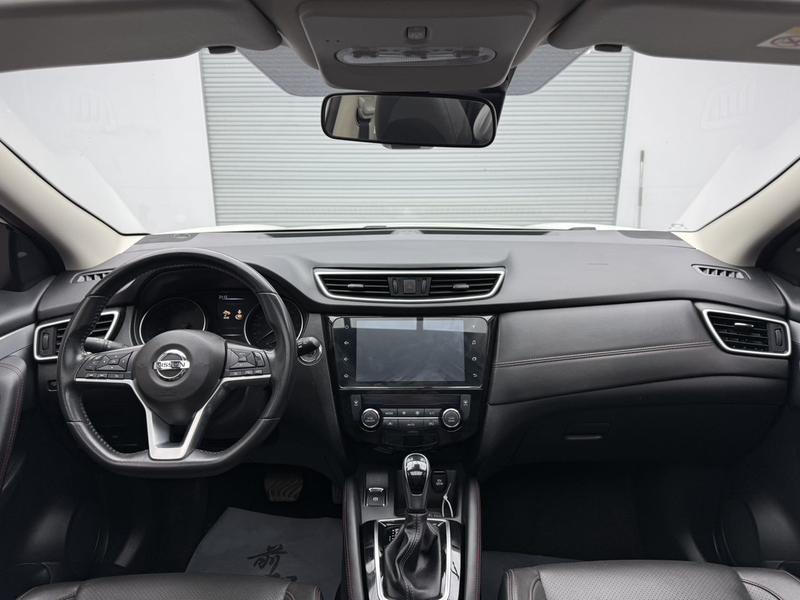 Nissan Qashqai, 2021 — фото 7 из 12