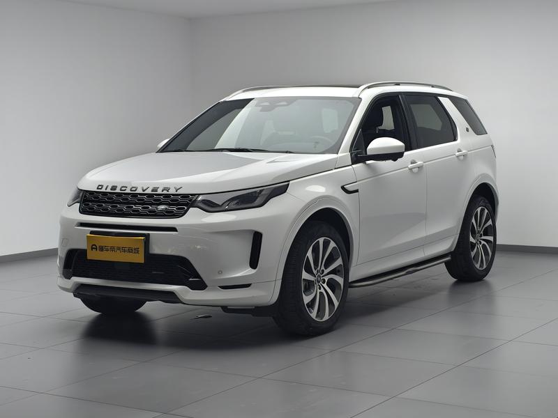 Land Rover Discovery Sport, 2022 — купить в Самаре под ключ