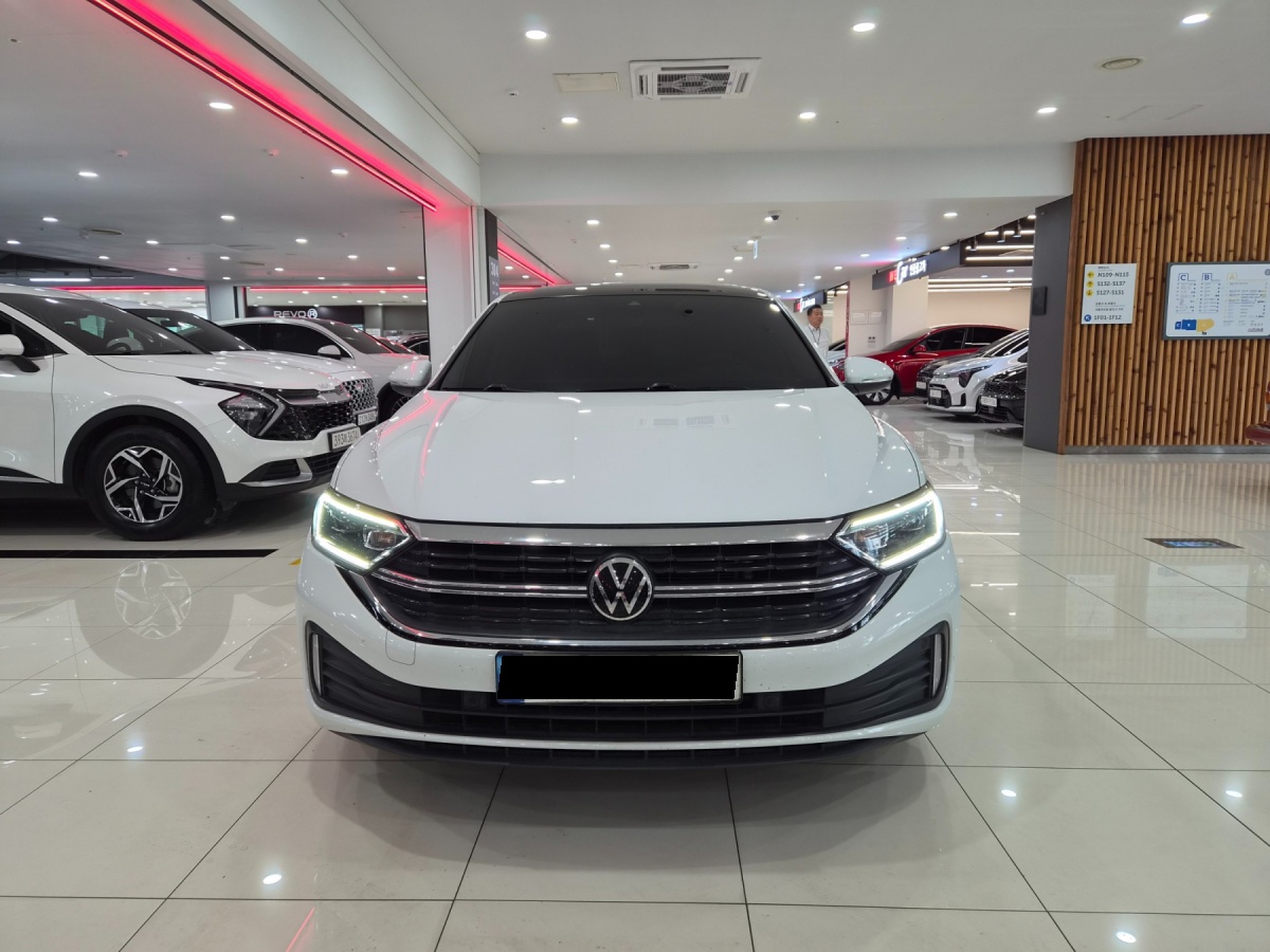 Volkswagen Jetta, 2022 — фото 3 из 12