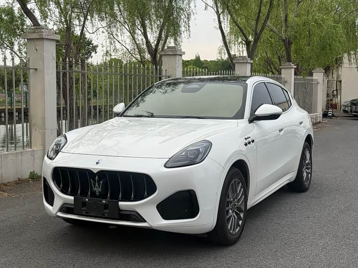 Maserati Grecale, 2022 — купить в Казани под ключ