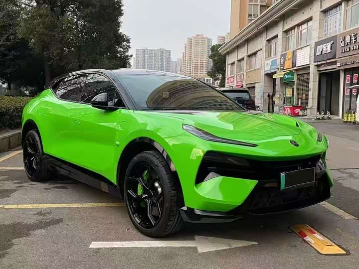 Lotus Eletre, 2025 — фото 3 из 9