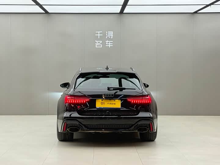 Audi RS 6, 2023 — фото 5 из 9