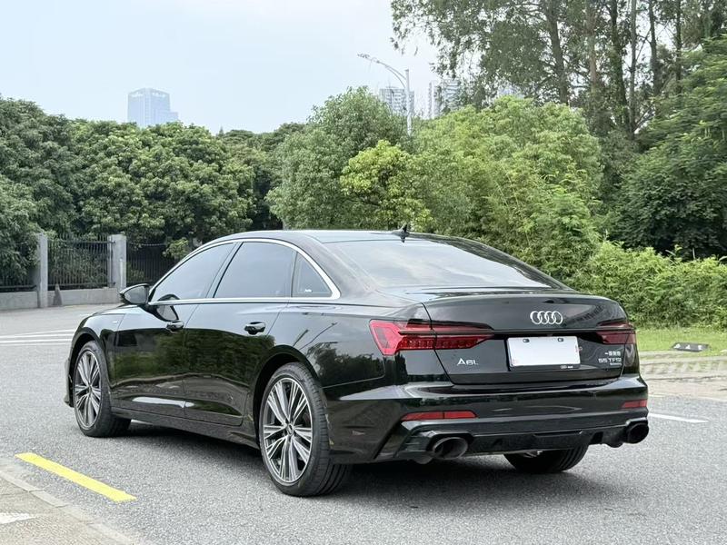 Audi A6L, 2023 — фото 5 из 12