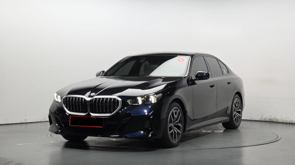 BMW 5 Series, 2025 — купить в Иванове под ключ