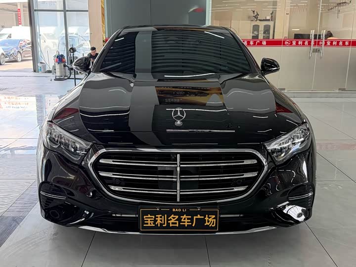 Mercedes-Benz E-Class, 2025 — купить в Иванове под ключ