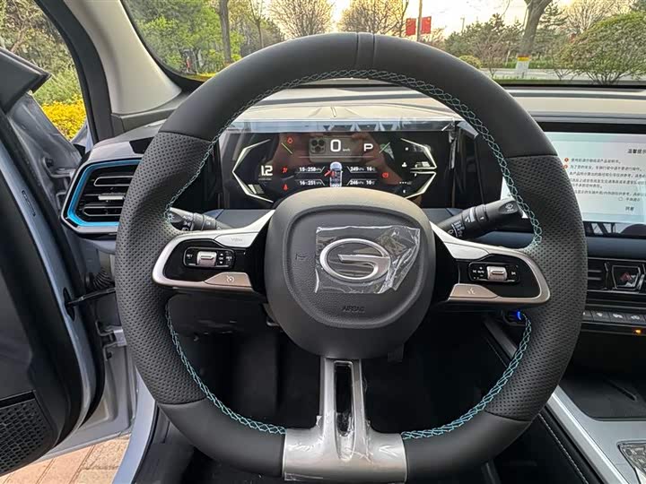 GAC Trumpchi GS3, 2026 — фото 9 из 9