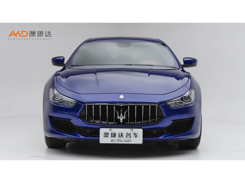 Maserati Ghibli, 2021 — фото 2 из 9