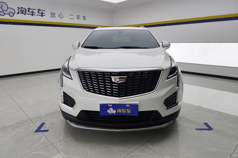 Cadillac XT5, 2023 — фото 2 из 12