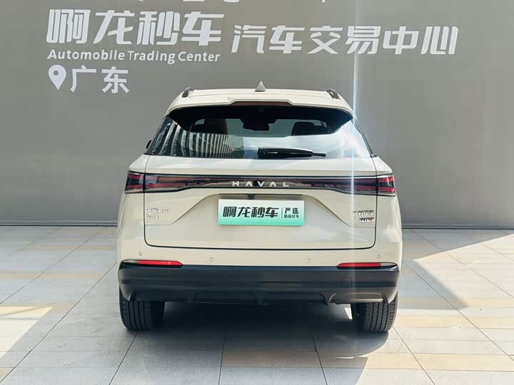 Haval H7 Hybrid, 2024 — фото 5 из 9