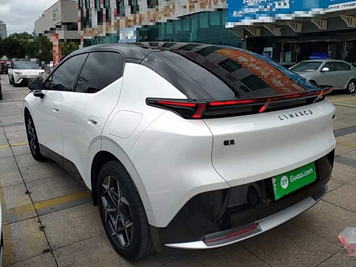 Lynk & Co Z20, 2025 — фото 5 из 9