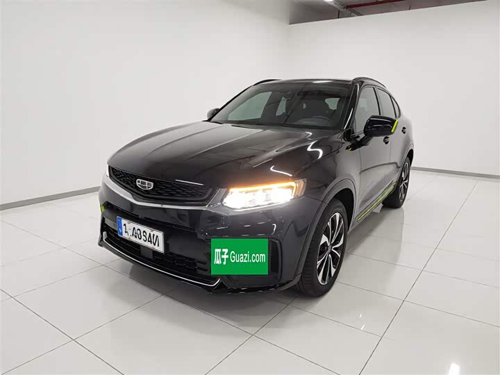 Geely Tugella S, 2021 — купить в Иванове под ключ