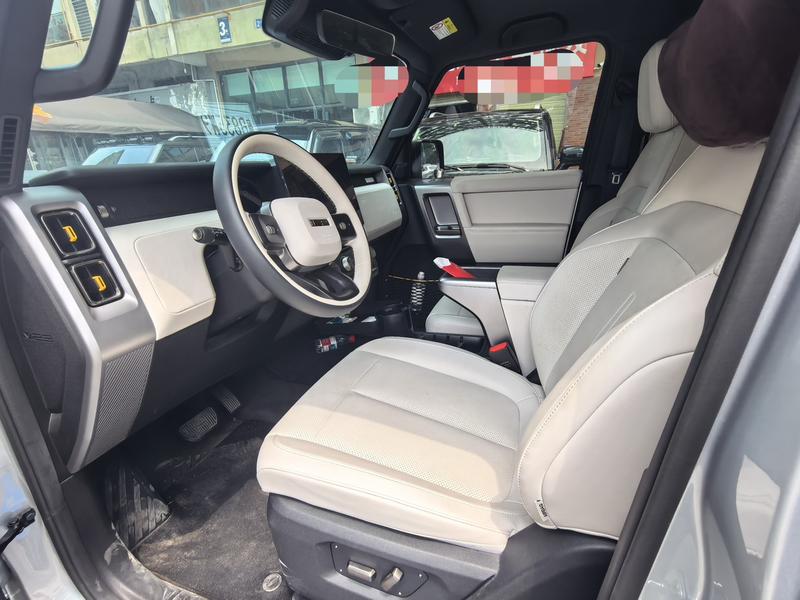 Chery iCar V23, 2024 — фото 8 из 10