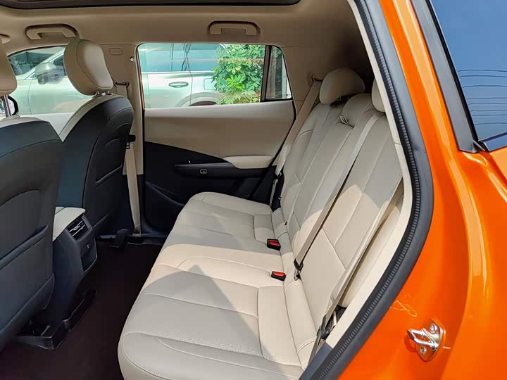 Dongfeng Yipai Nano 06, 2025 — фото 8 из 9