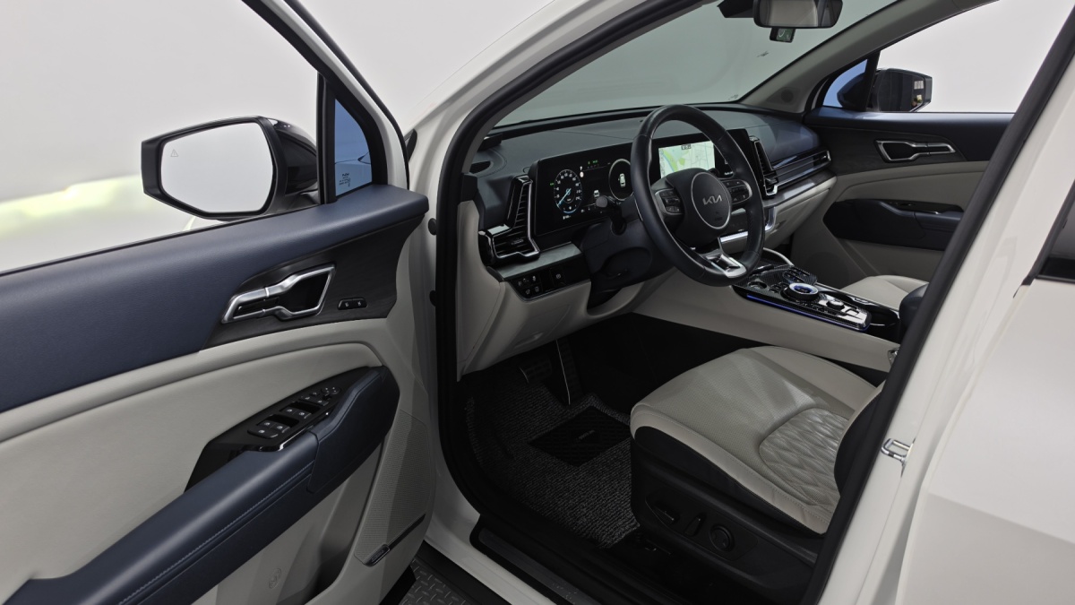 Kia Sportage, 2022 — фото 9 из 12
