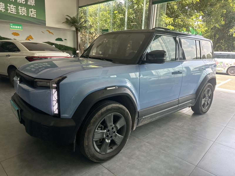 Chery iCar 03, 2024 — купить в Нижнем Новгороде под ключ