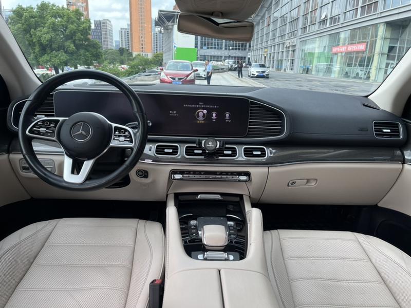 Mercedes-Benz GLE-Class Coupe, 2022 — фото 10 из 12