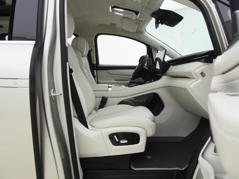 Geely Galaxy V900, 2025 — фото 9 из 12