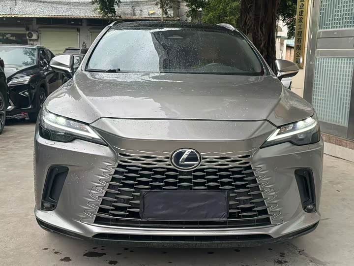 Lexus RX, 2022 — фото 2 из 9