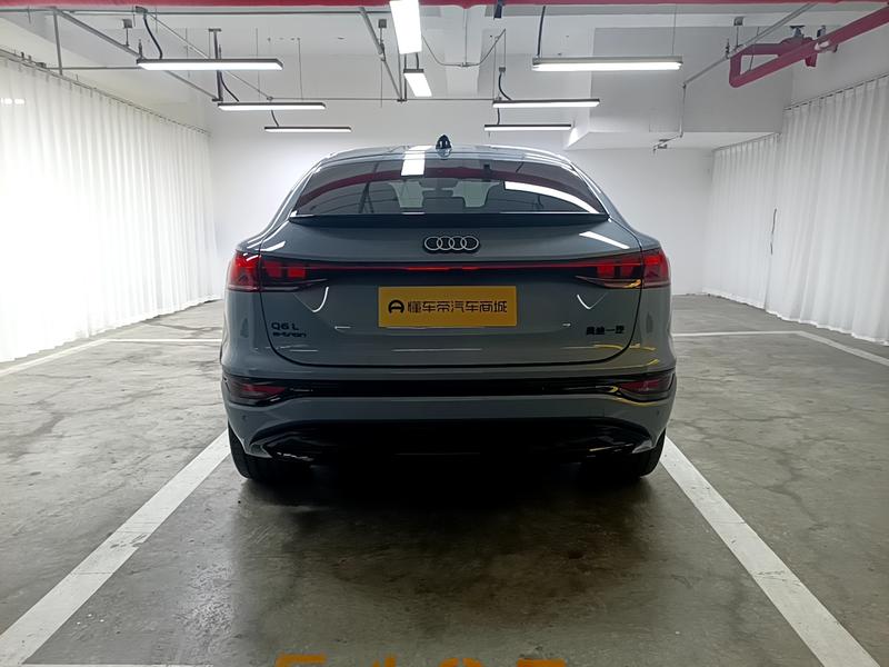 Audi Q6L e-tron Sportback, 2026 — фото 6 из 12