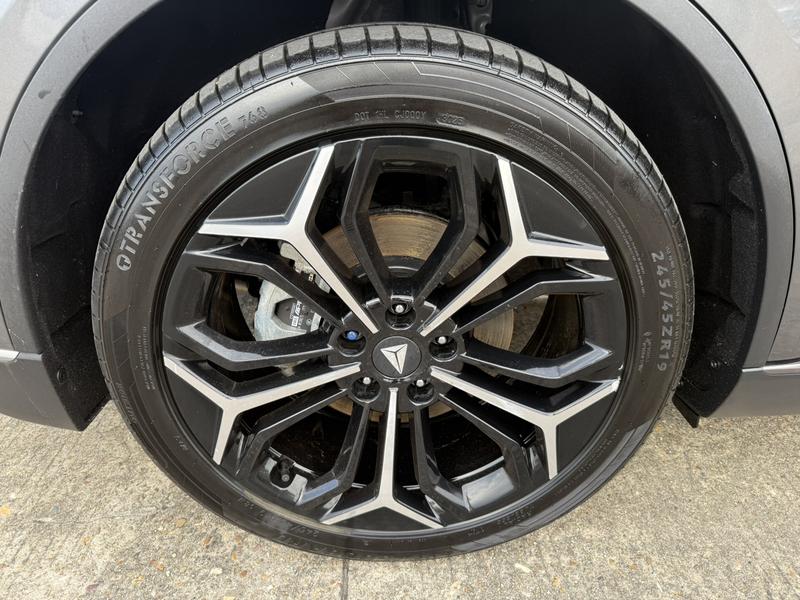Changan Deepal L07, 2025 — фото 9 из 12