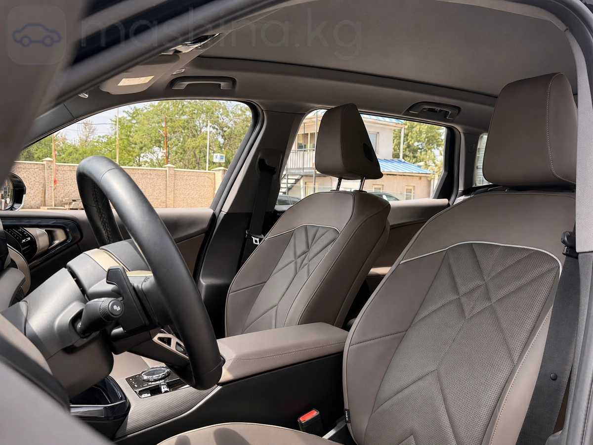 BMW X3, 2025 — фото 4 из 10