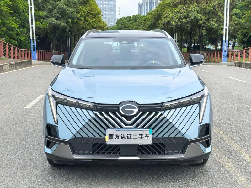 GAC Trumpchi Emkoo, 2024 — фото 2 из 12
