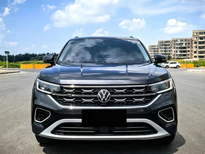 Volkswagen Tayron, 2025 — фото 2 из 9