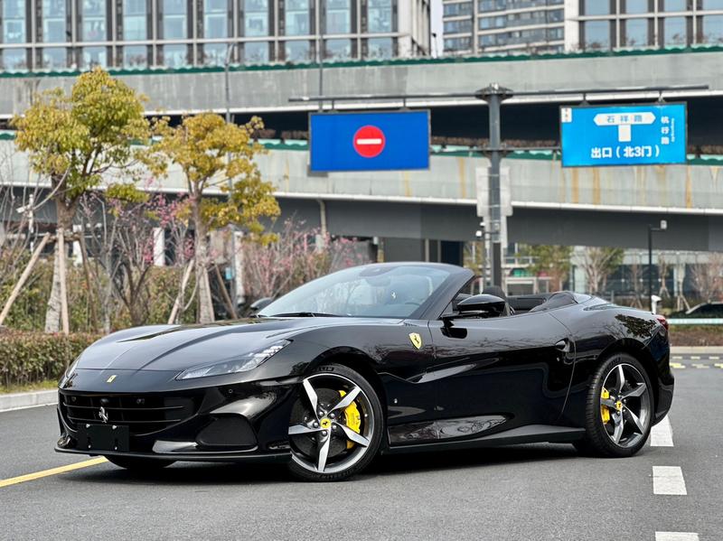 Ferrari Portofino, 2022 — купить в Санкт-Петербурге под ключ