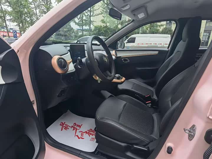 Dongfeng Yipai Nano Box, 2022 — фото 4 из 9