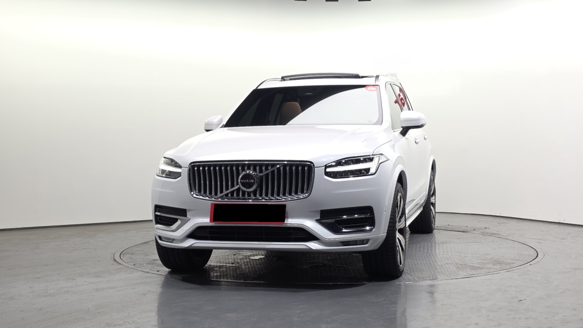 Volvo XC90, 2022 — фото 3 из 12