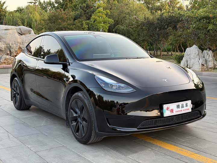 Tesla Model Y, 2023 — фото 2 из 9